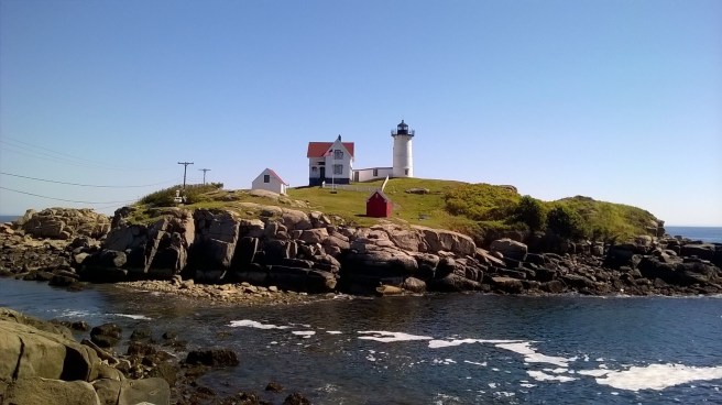 Nubble Lighthouse